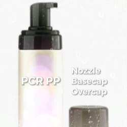 PCR PP Foaming Pump